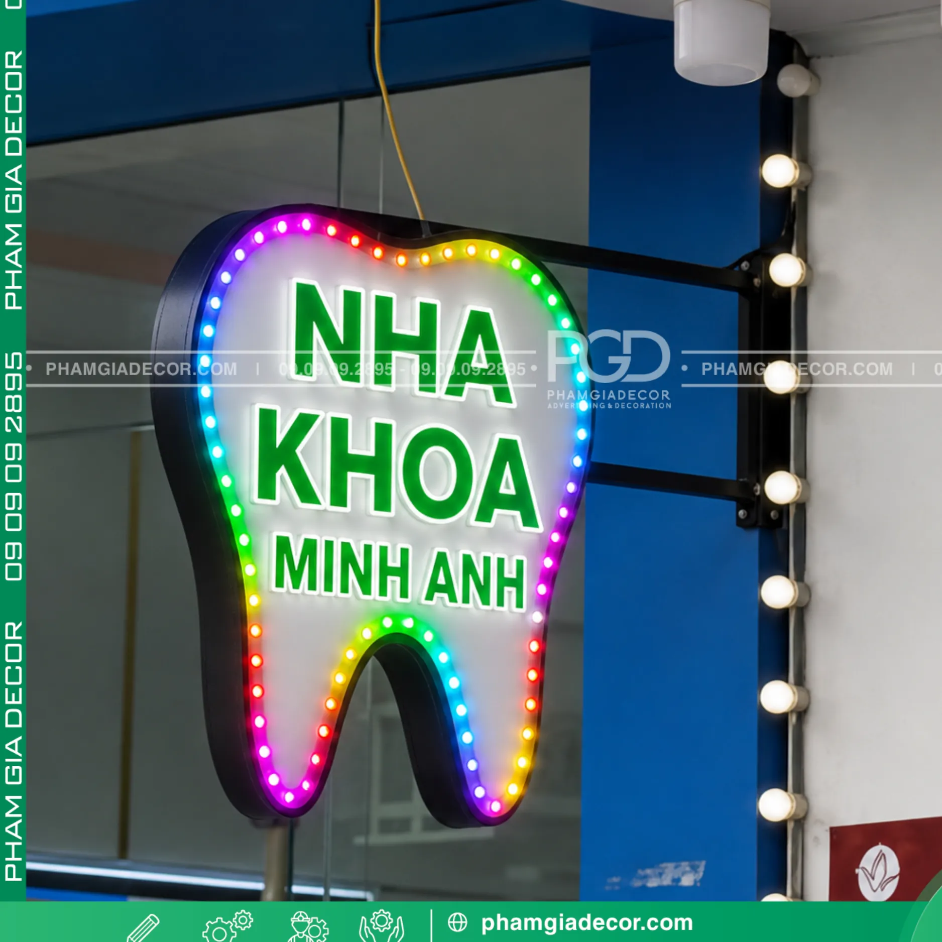 Biển vẫy nha khoa 4 Biển vẫy nha khoa - Ảnh 3