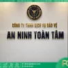 Logo chữ nổi inox văn phòng 1 chu noi 11