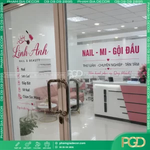 In decal trong dán kính 9 decal 4 11zon