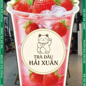 Hộp đèn ly trà dâu 10 hop de ly tra dau 6