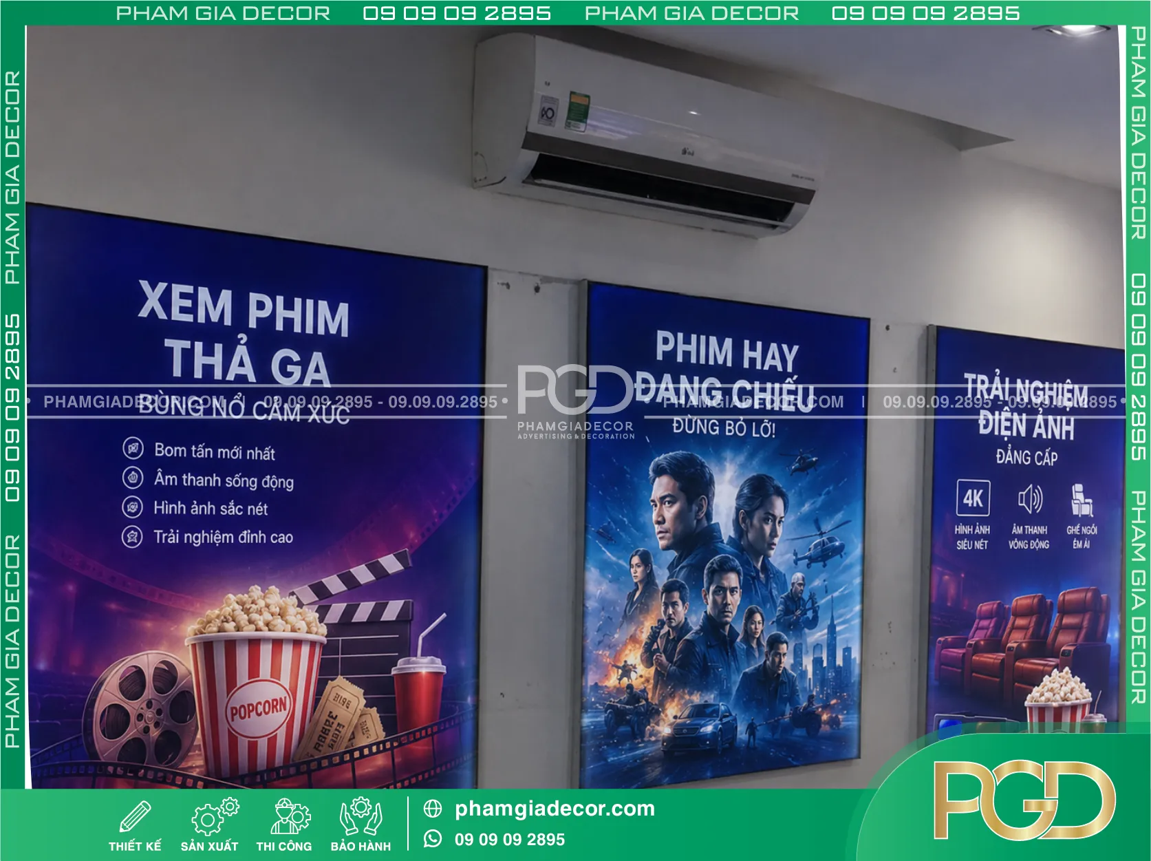 Chất liệu bạt quảng cáo 2026 1 Chất liệu bạt quảng cáo