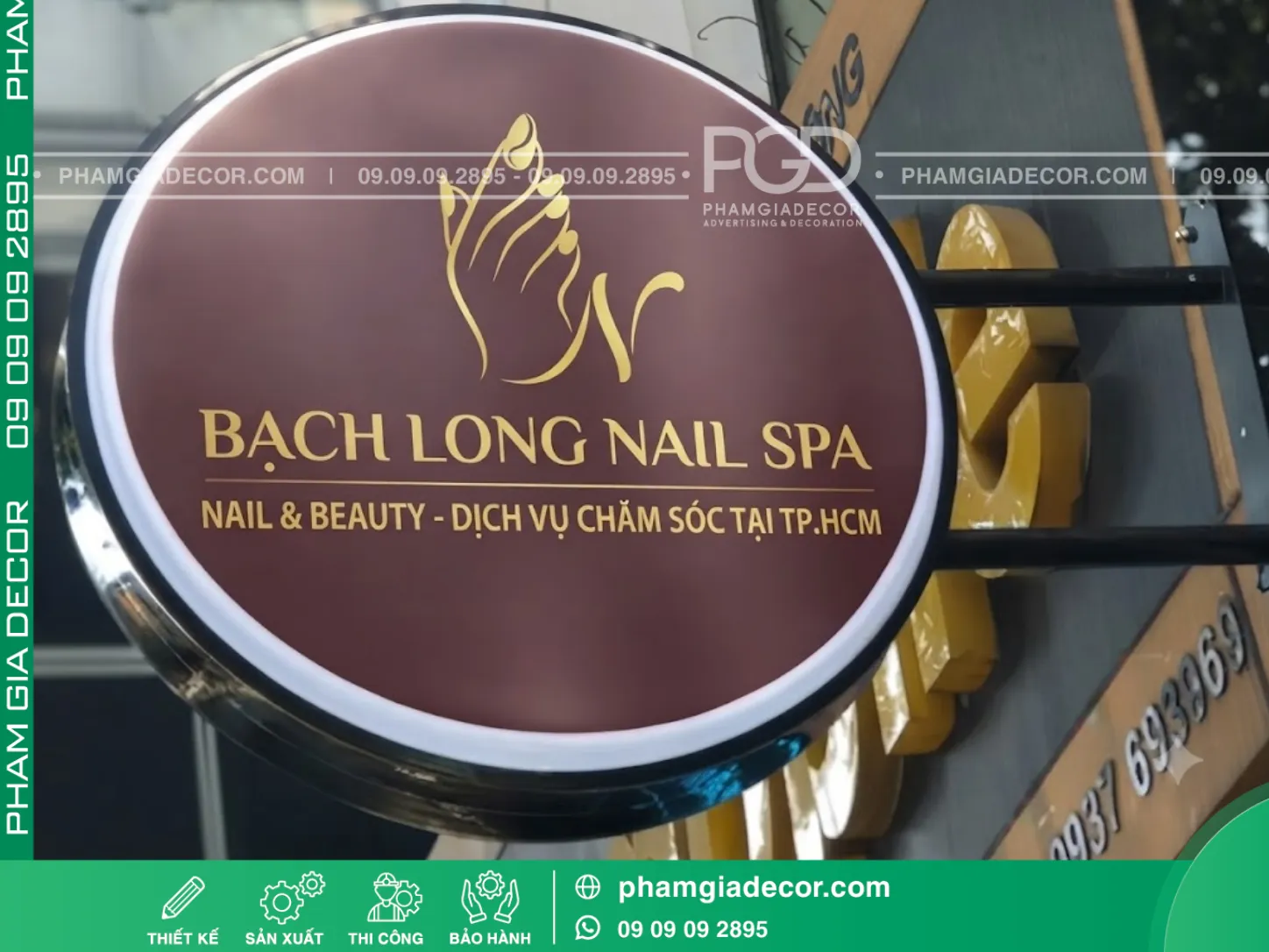 Top 15+ mẫu hộp đèn hút nổi năm 2026 2 Top 15+ mẫu hộp đèn hút nổi năm 2026