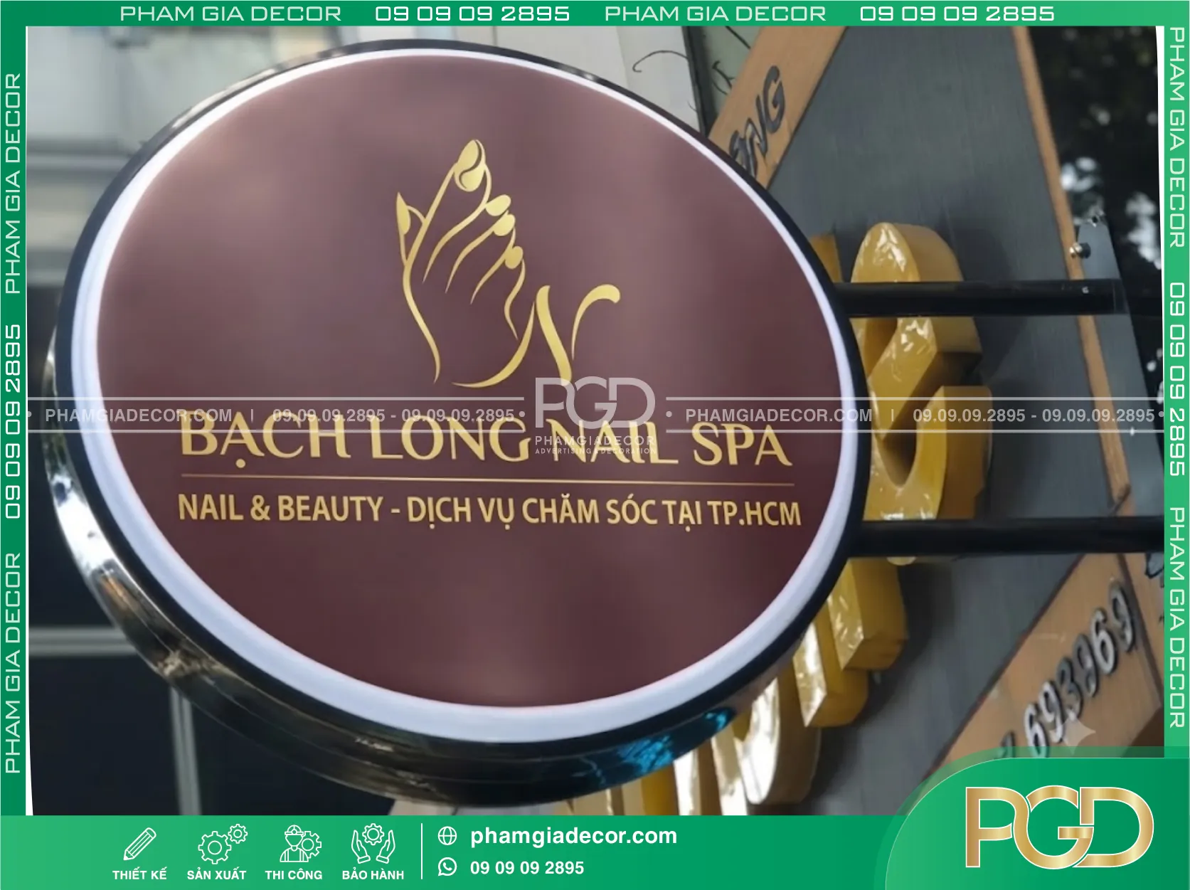 Top 15+ mẫu hộp đèn hút nổi năm 2026 3 Top 15+ mẫu hộp đèn hút nổi năm 2026