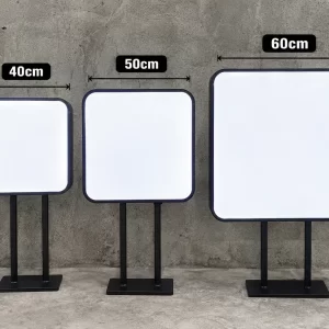 Hộp đèn hút nổi vuông 15 hop den hut noi