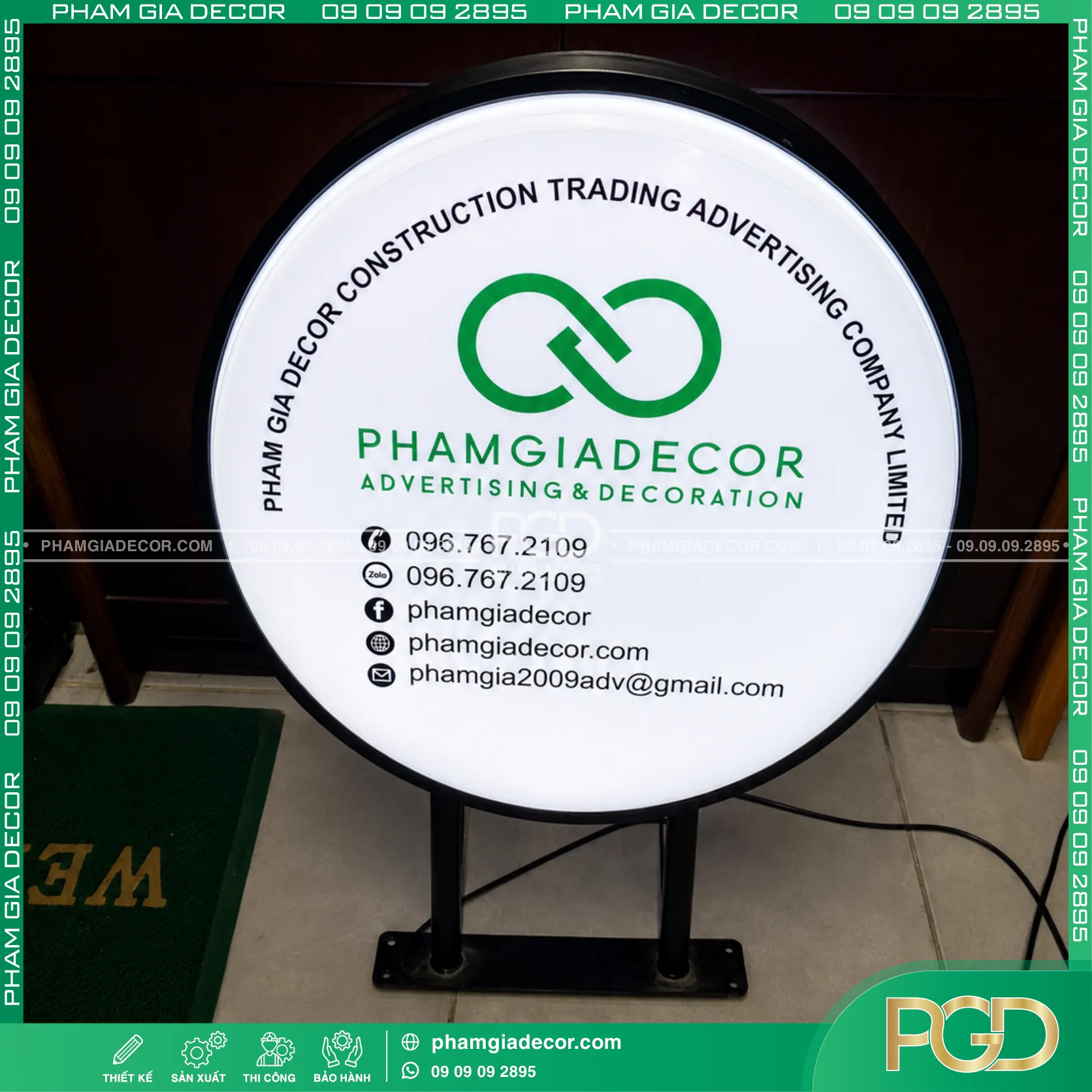 Top 15+ mẫu hộp đèn hút nổi năm 2026 1 Top 15+ mẫu hộp đèn hút nổi năm 2026