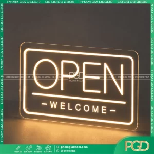 Bảng Hiệu Led Neon Sign 14 led neon sign 8 11zon
