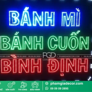 Biển led ruồi giá rẻ