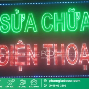 led ruoi 3