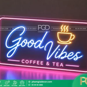 Bảng Hiệu Led Neon Sign 14 ledn neon sign