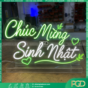 Bảng Hiệu Led Neon Sign 10 ledneonsign 2