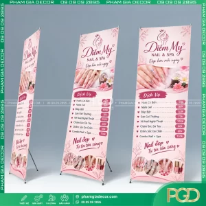 standee 11zon