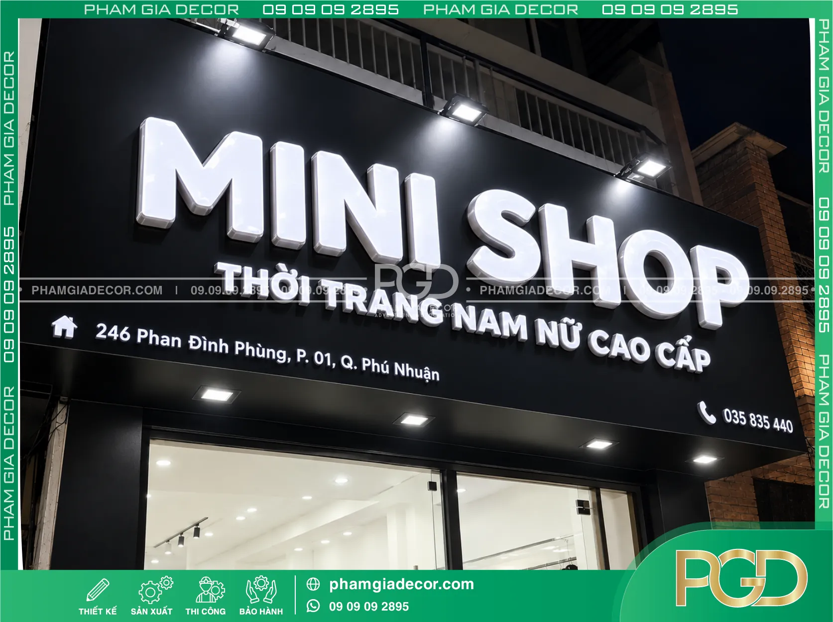 Làm bảng alu chữ nổi mica hút nổi 4 Làm bảng alu chữ nổi mica hút nổi - Ảnh 3