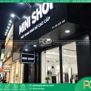 Làm bảng alu chữ nổi mica hút nổi 10 Bang hieu alu chu noi mica hut noi 5 11zon