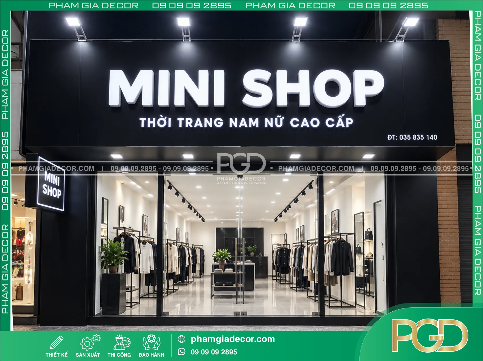 Làm bảng alu chữ nổi mica hút nổi 3 Làm bảng alu chữ nổi mica hút nổi - Ảnh 2