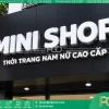 Làm bảng alu chữ nổi mica hút nổi