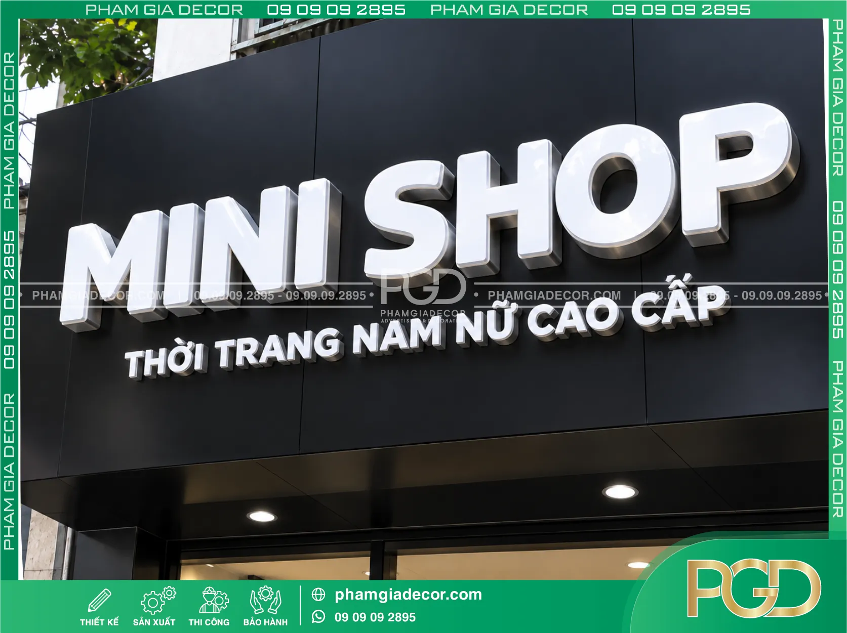 Làm bảng alu chữ nổi mica hút nổi 2 Làm bảng alu chữ nổi mica hút nổi