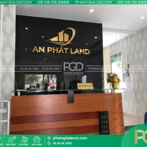 Bảng hiệu alu gương 6 Bang hieu alu guong 1