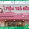 Bảng hiệu alu chữ nổi Phạm gia