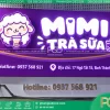 Bảng hiệu alu chữ nổi formex