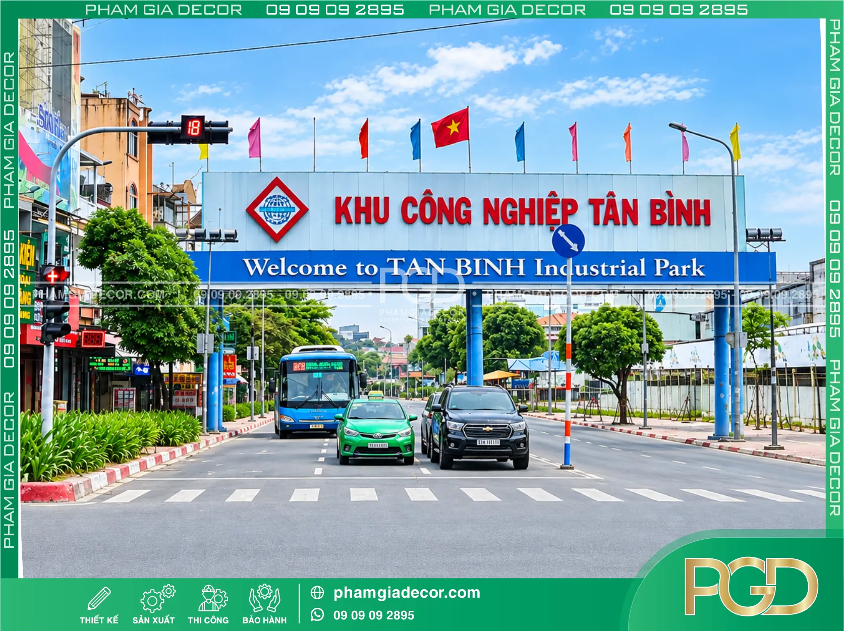Làm bảng hiệu KCN trọn gói giá rẻ năm 2026 5 Làm bảng hiệu KCN trọn gói giá rẻ năm 2026