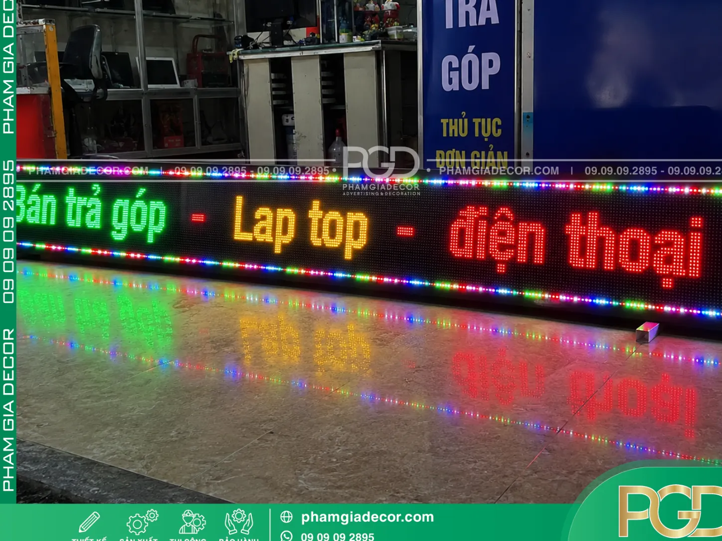 Làm bảng Led ma trận theo yêu cầu 13 Làm bảng Led ma trận theo yêu cầu