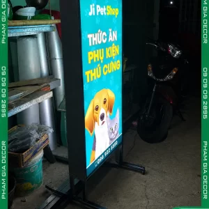 Hop den bat Hiflex bong tuyp Led 5