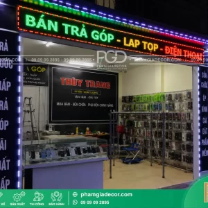 Làm bảng Led ma trận theo yêu cầu 6 Led ma tran 2
