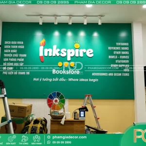 Nha sach Inkspire Inkspire Bookstore 1