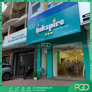 Nha sach Inkspire Inkspire Bookstore 7