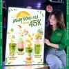 Làm hộp đèn siêu mỏng nắp bật