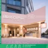 Dự án thi công trọn gói bảng hiệu quán cà phê Bliss coffee