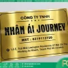 Bảng công ty inox lấy liền TP.HCM