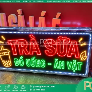 Bảng vẫy led ruồi theo yêu cầu 10 bang led ruoi 11