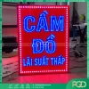 Biển vẫy LED ruồi tiệm cầm đồ| Bảng Vẫy theo yêu cầu TPHCM