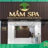 Thi công trọn gói bảng hiệu mầm spa