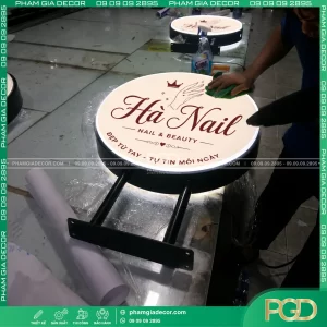 Hộp đèn hút nổi tròn 10 hop den hut noi tron 3