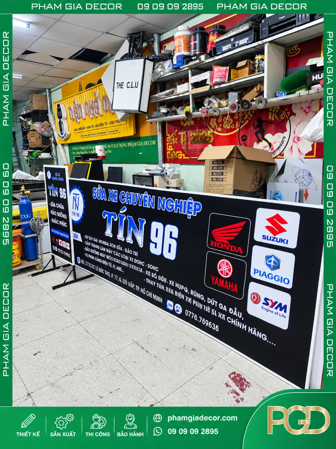 Nhôm Định Hình Cao Cấp 6063-T5 Là Gì? Ứng Dụng Của Vật Liệu Trong Quảng Cáo 8 Nhôm Định Hình Cao Cấp 6063-T5 Là Gì?