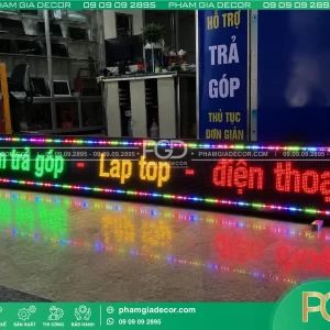 Làm bảng Led ma trận theo yêu cầu 7 led ma tran 12