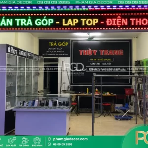 Làm bảng Led ma trận theo yêu cầu