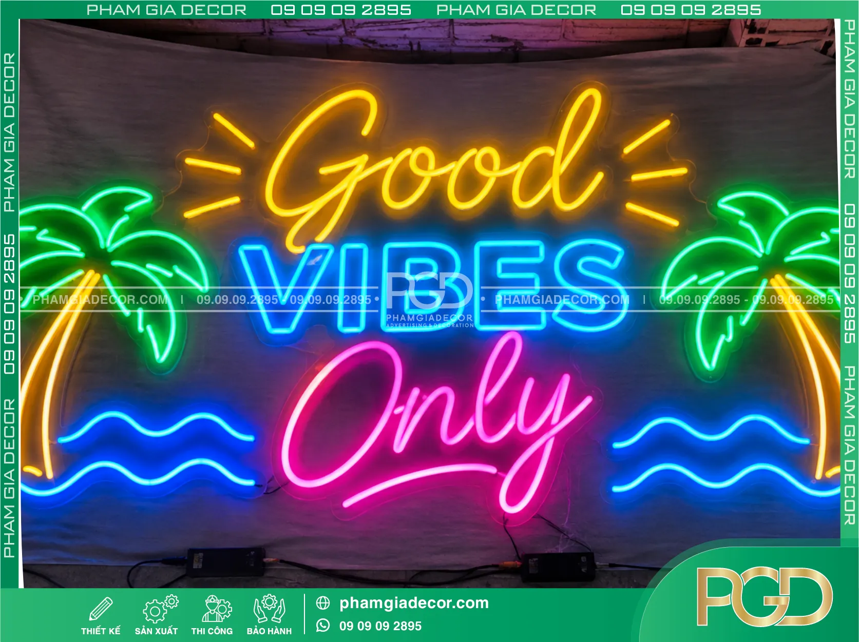 Làm led neon sign uốn chữ 1 nét 13 Làm led neon sign uốn chữ 1 nét