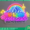 Làm bảng Neon sign theo yêu cầu tại TPHCM