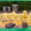 LED Neon Sign nhiều màu theo yêu cầu