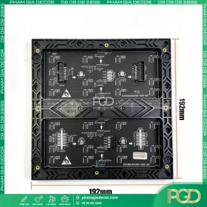 Bang Led Matrix P3 Theo Yeu Cau 5