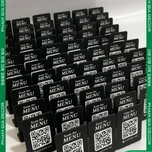 Bang ma QR de ban 5