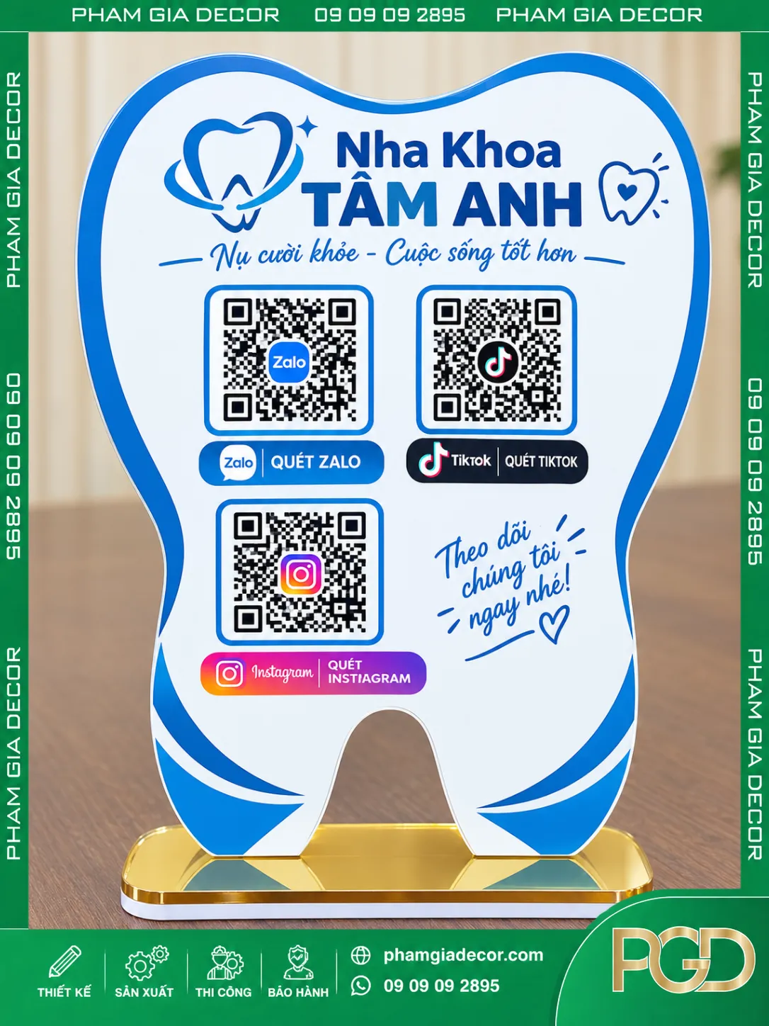 Bang ma QR de ban 6