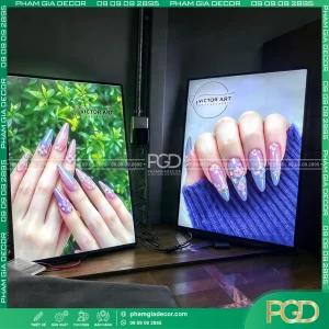 Hộp Đèn Siêu Mỏng Theo Yêu Cầu 10 Hop den sieu mong theo yeu cau 23