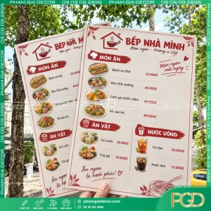 In ấn menu dán formex nhanh, giá rẻ TPHCM 12 In an menu dan formex nhanh 3