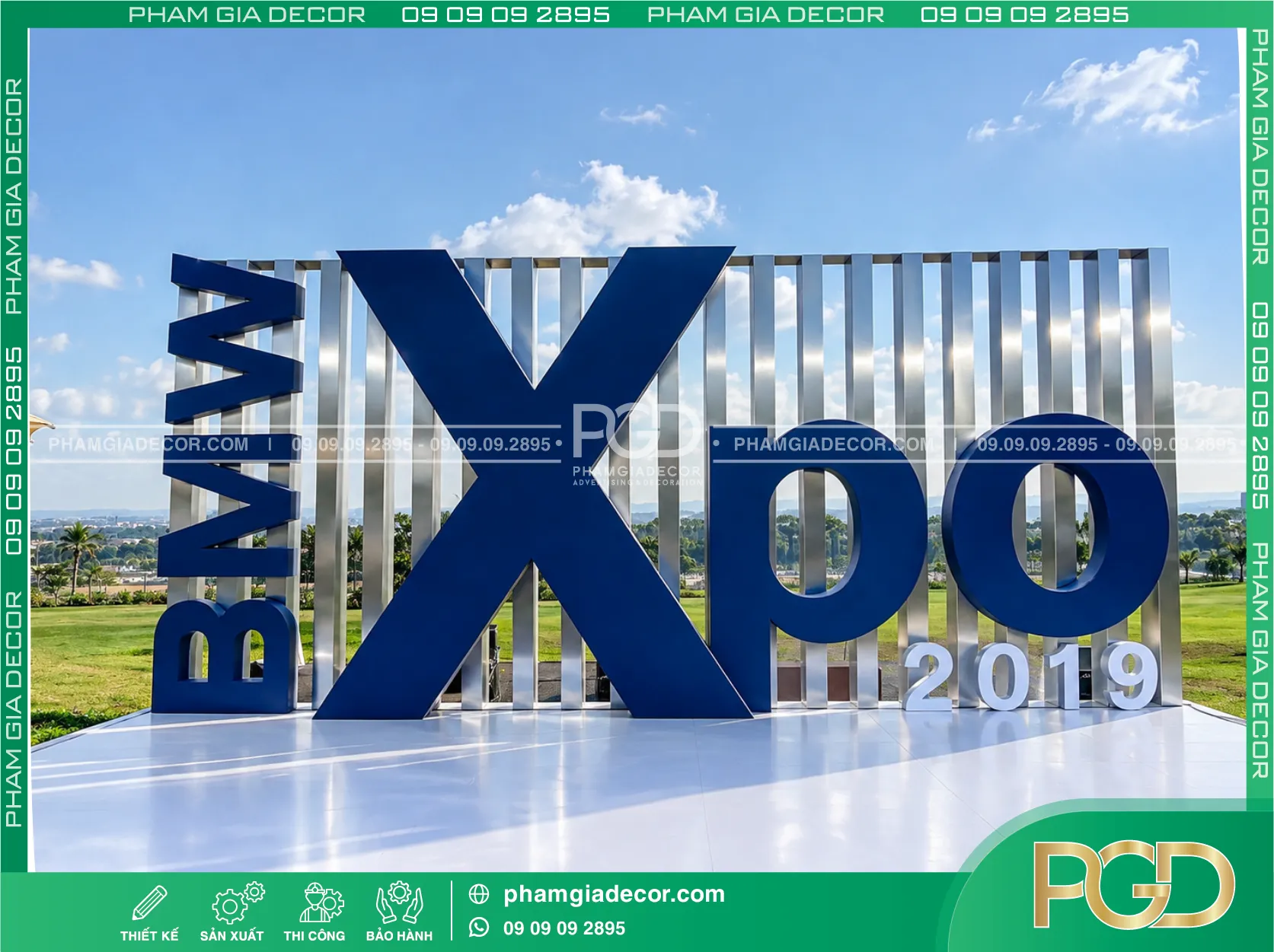 Backdrop Trọn Gói Giá Rẻ Tại TPHCM