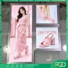 Làm tranh điện hộp đèn kích thước lớn theo yêu cầu