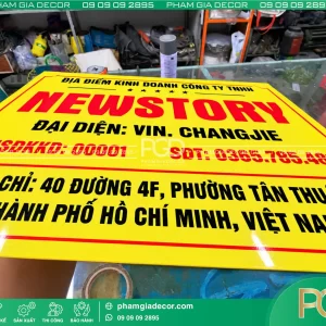 bang cong ty 8